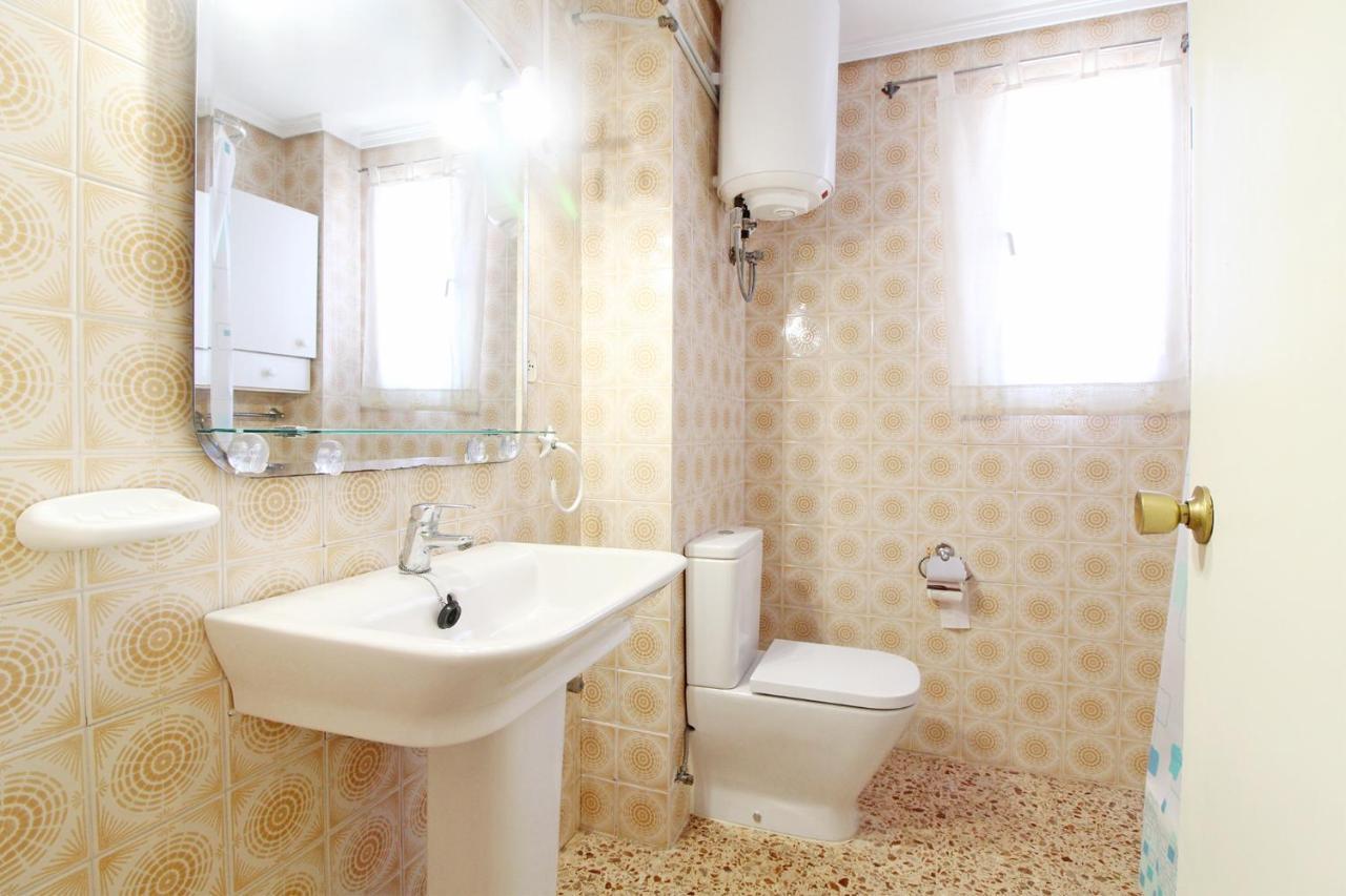 Global Properties, Apartamento Con Terraza Y Vistas A La Playa Canet d’En Berenguer Kültér fotó
