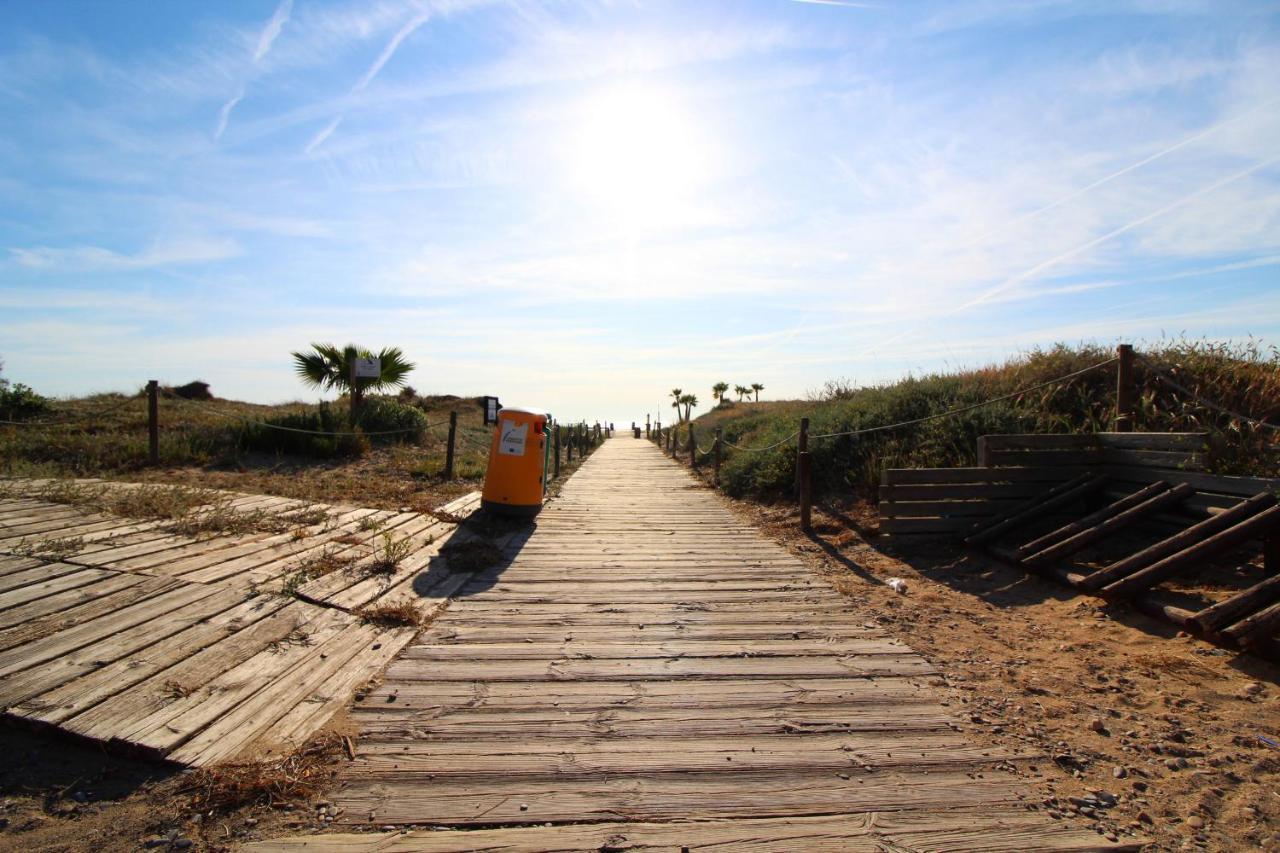 Global Properties, Apartamento Con Terraza Y Vistas A La Playa Canet d’En Berenguer Kültér fotó